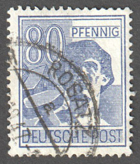 Germany Scott 572 Used - Click Image to Close